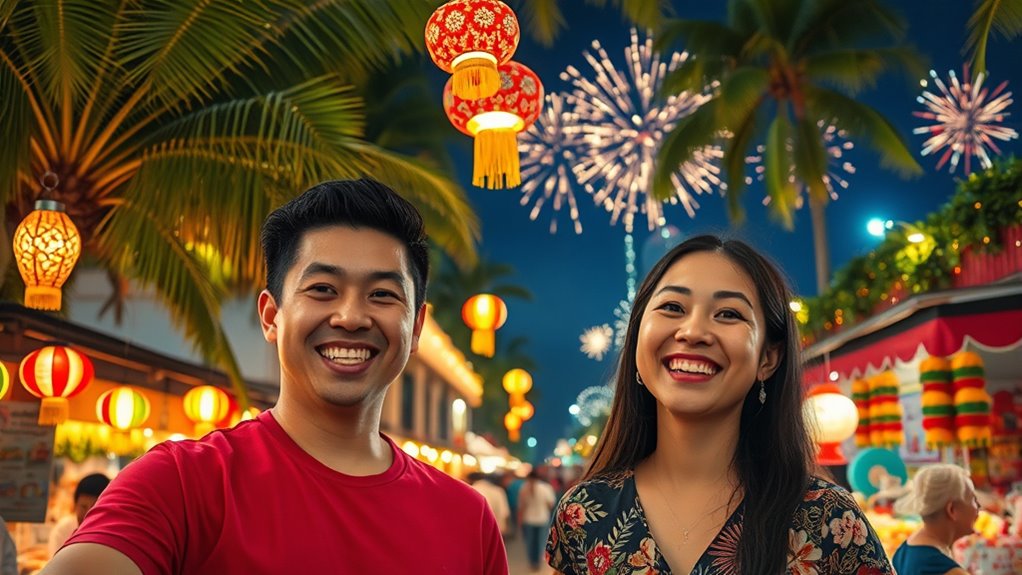 first christmas in philippines