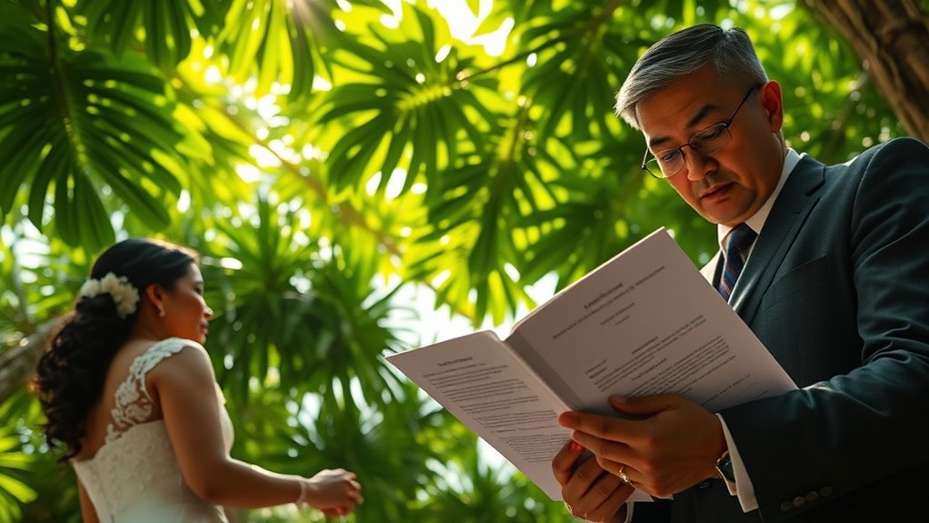 foreign marriage recognition process