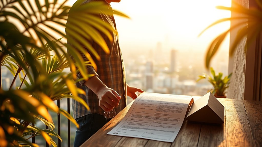 foreign spouse property rights