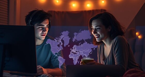 gaming love across distances