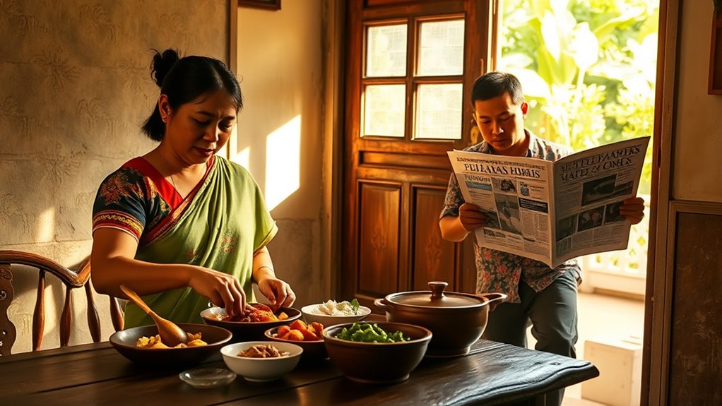 gender role expectations in filipino marriages