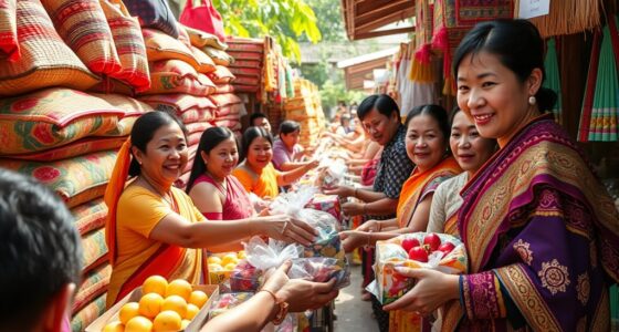 gift distribution power dynamics
