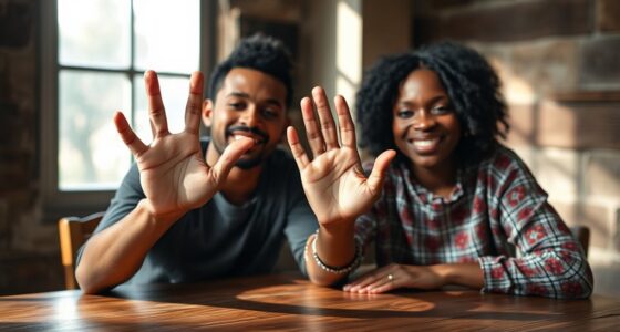 greeting acknowledgment understanding reconciliation