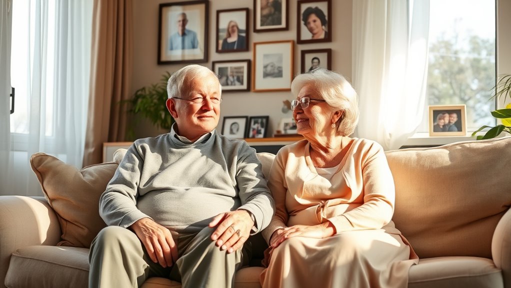 healing trust and resilience