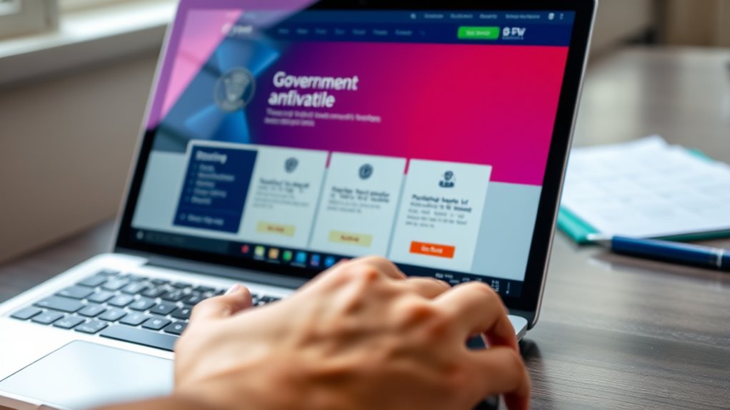 how to get cenomar online