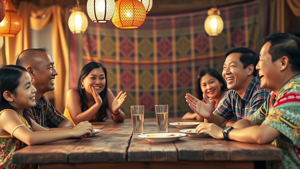 humor enhances filipino communication