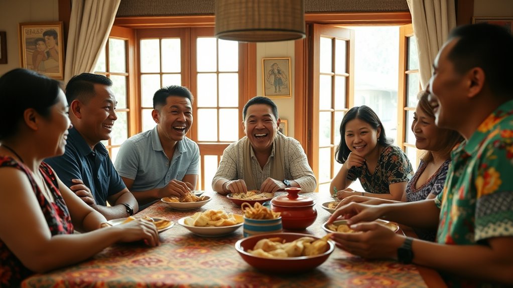 humor language and community