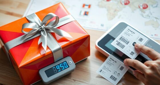 international gift shipping tips