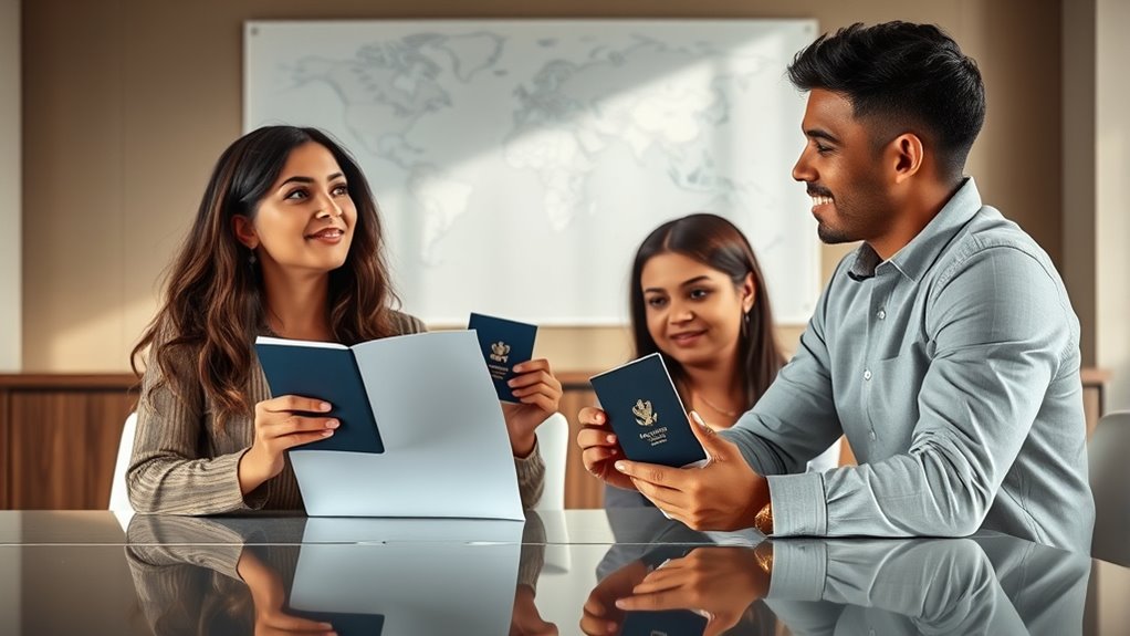 kids dual citizenship timeline