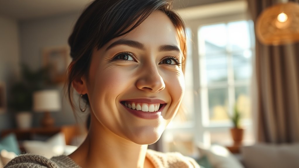lighting tricks for approachability