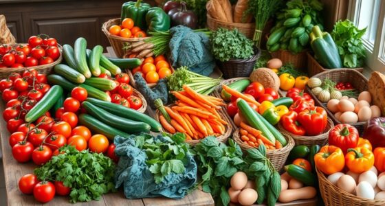 local market meal planning