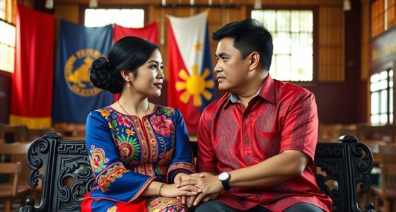 love amidst political divides