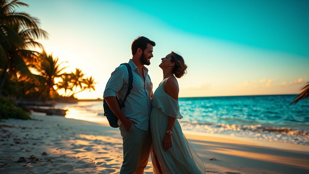 love thrives in surprises