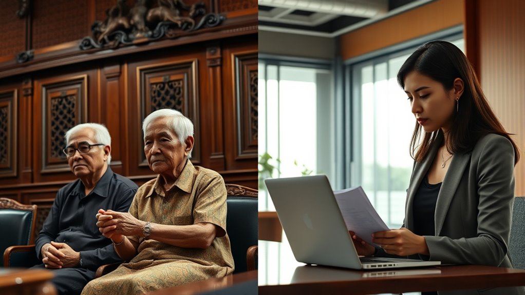 marriage nullification versus termination