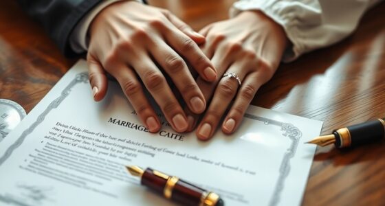 marriage property rights