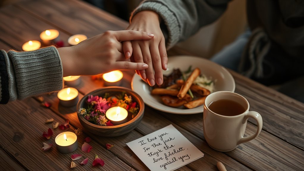 meaningful budget friendly romantic gestures