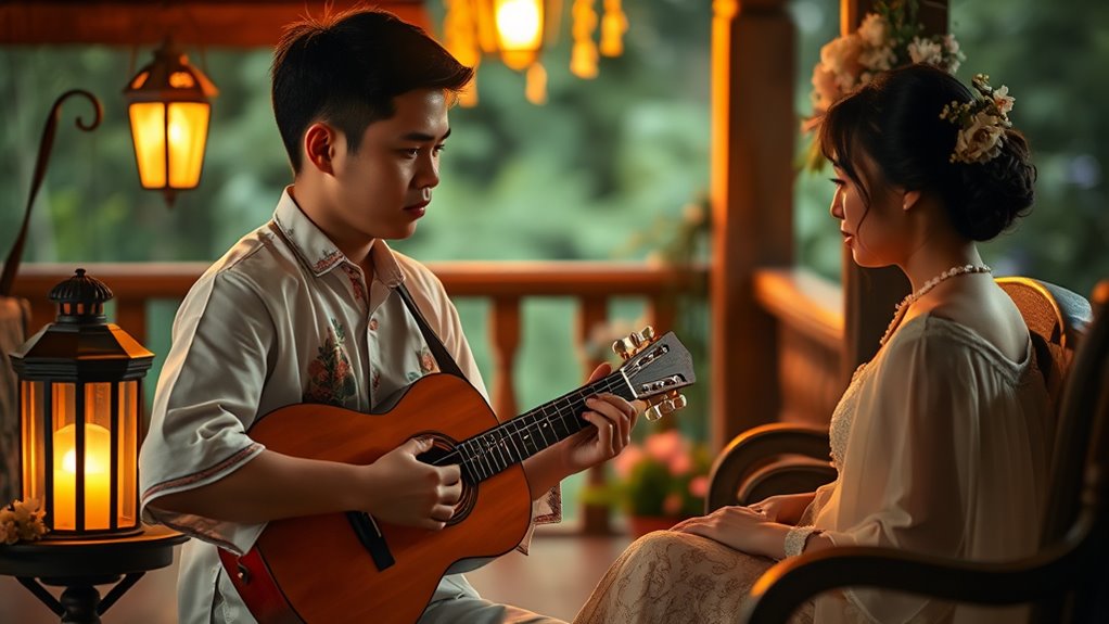 music as cultural tradition