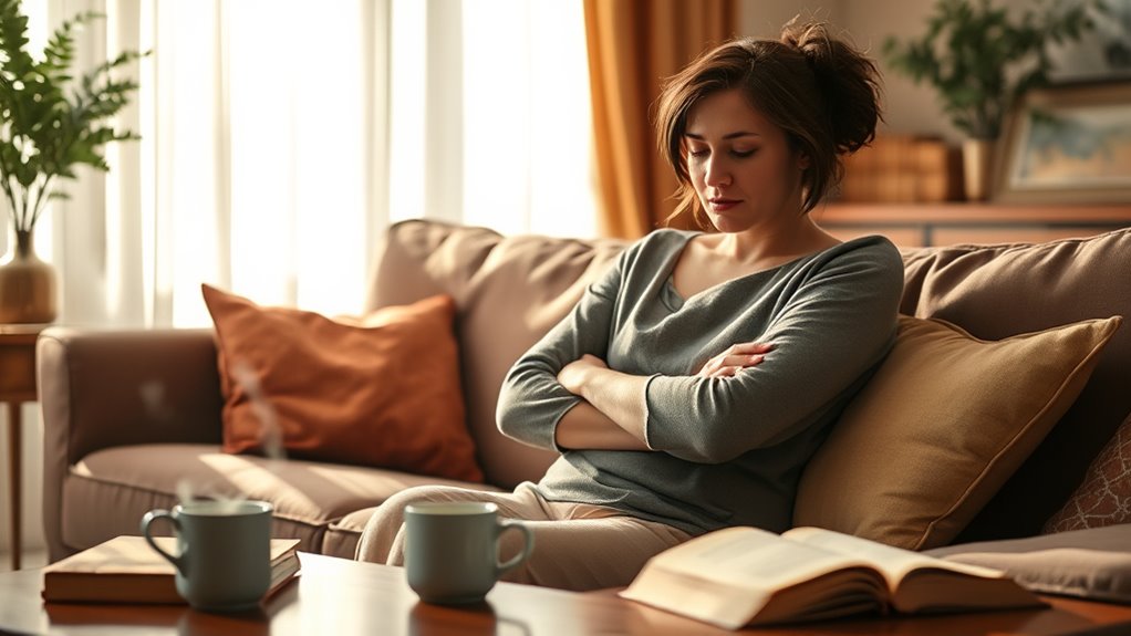 navigate silence with empathy