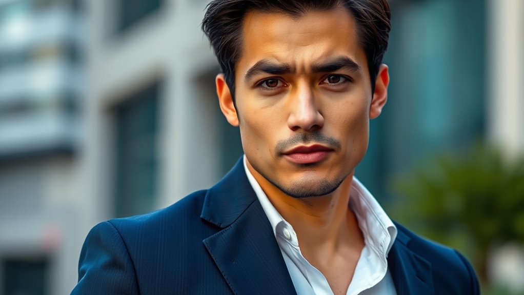 neglecting personal grooming habits