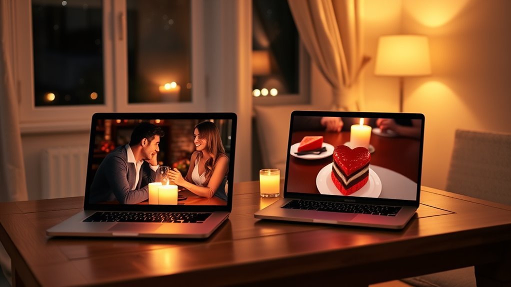 online long distance date ideas