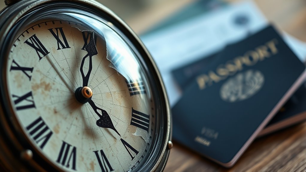 overstay penalties and prevention