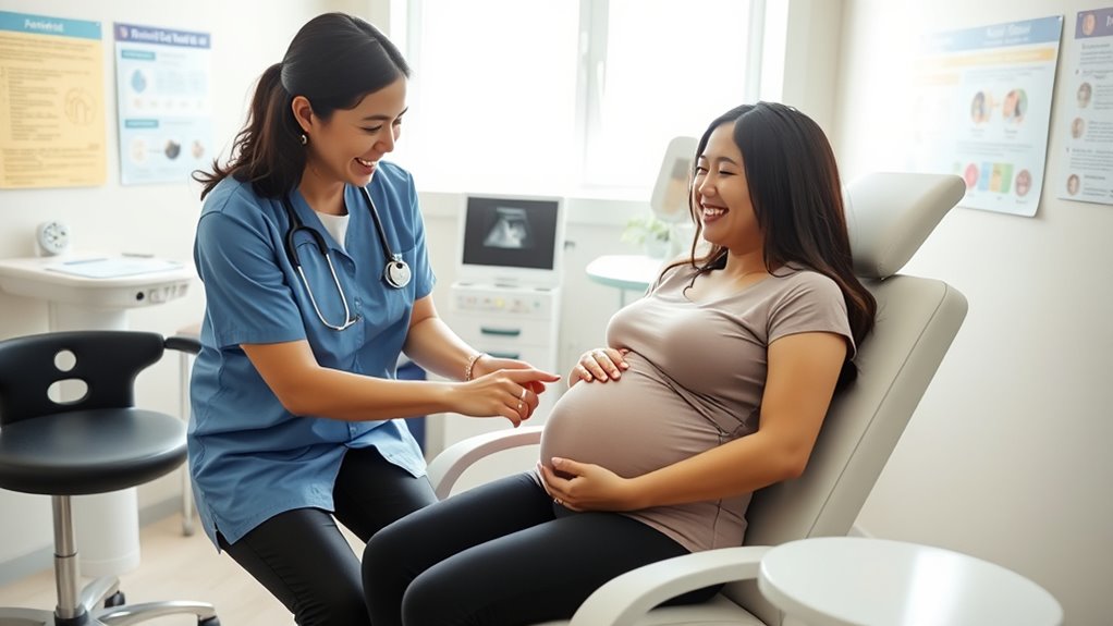 prenatal care options philippines