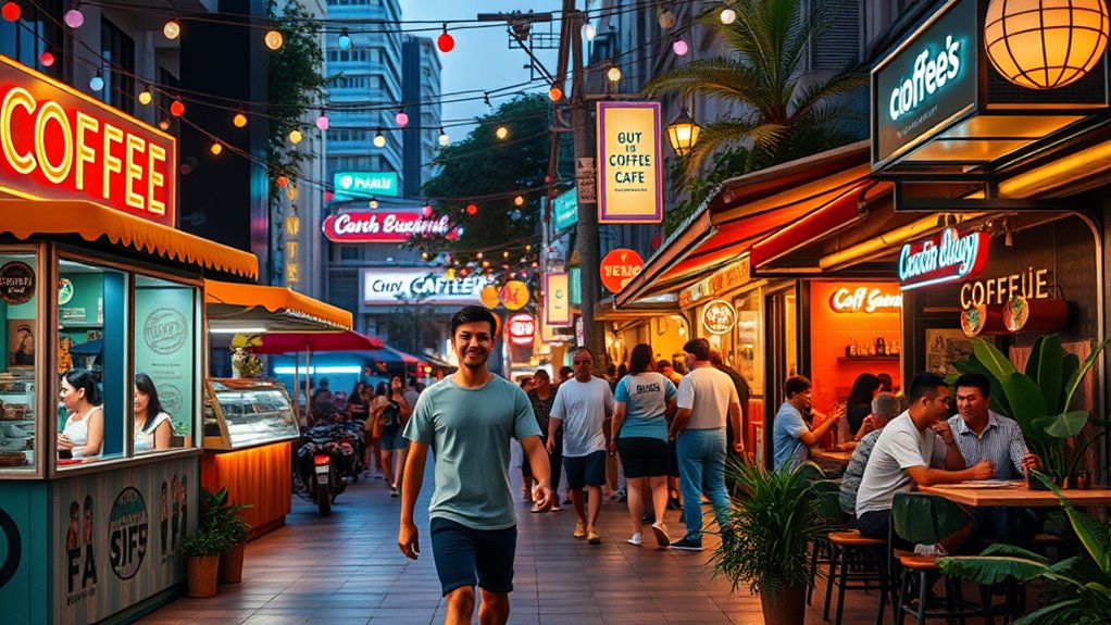 quick respectful urban connections