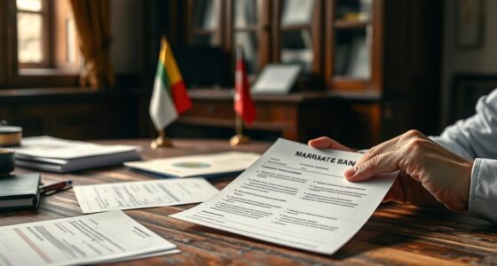 regional marriage and medical rules