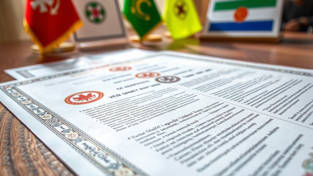 regional marriage requirements vary