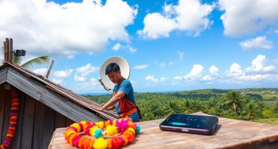 reliable long distance internet setup