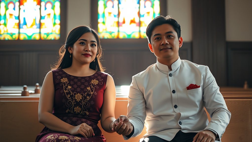 religion s influence on love