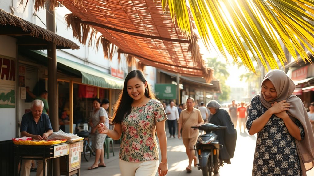 respect local pda norms