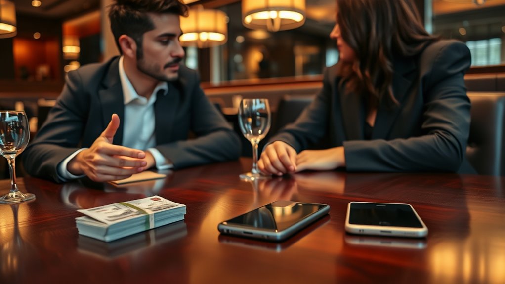 respectful money conversation practices