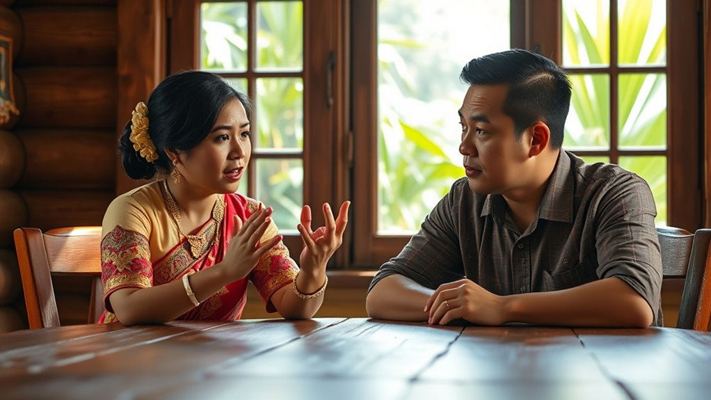 respectful political dialogue fosters trust