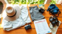 seasonal philippine packing checklist