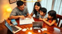 shared filipino financial planning