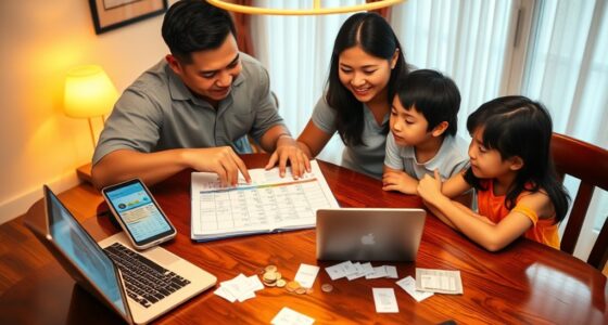 shared filipino financial planning