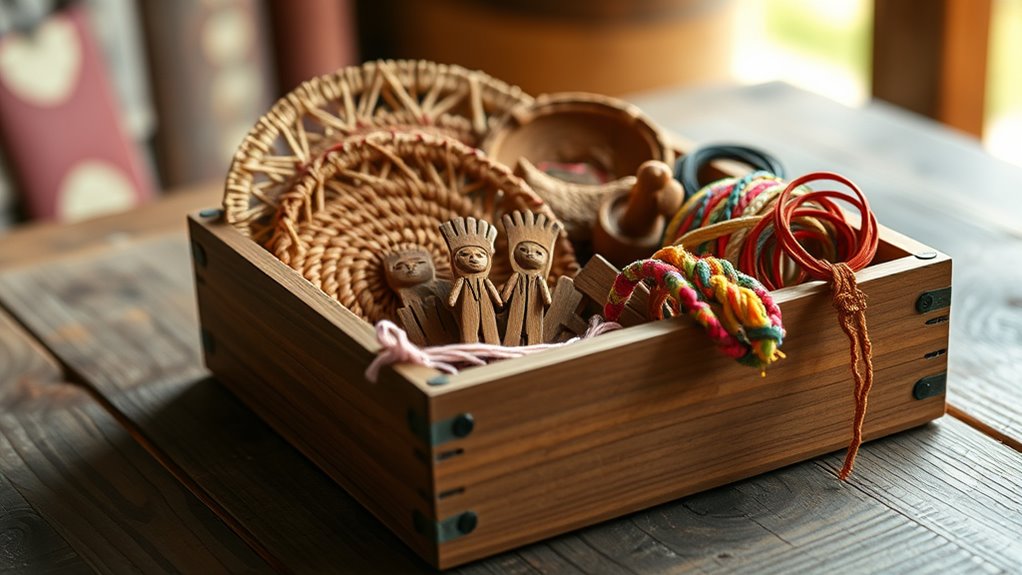 thoughtful cultural gift exchange