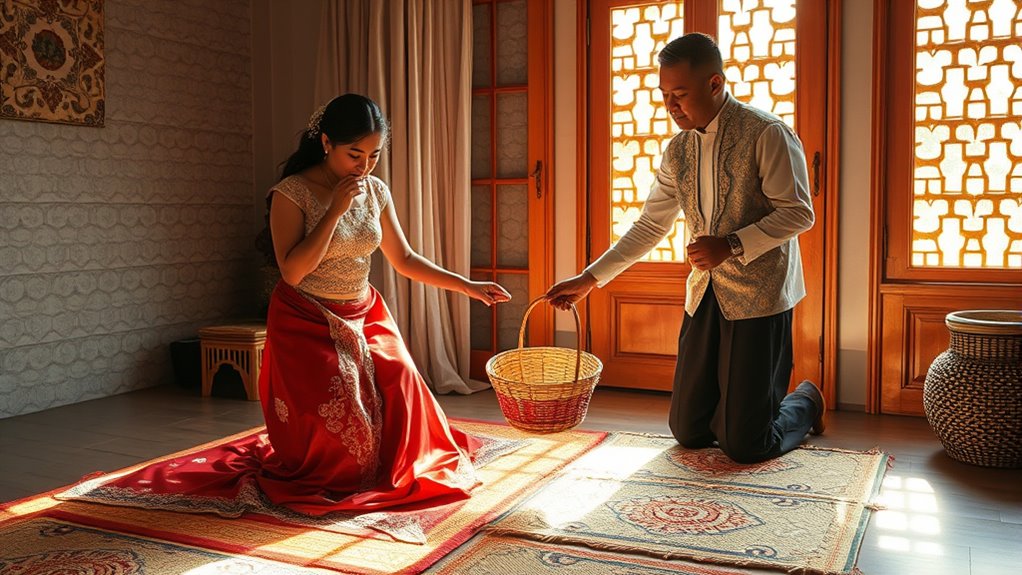 traditional gender roles influence family responsibilities