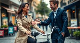 transportation payment etiquette