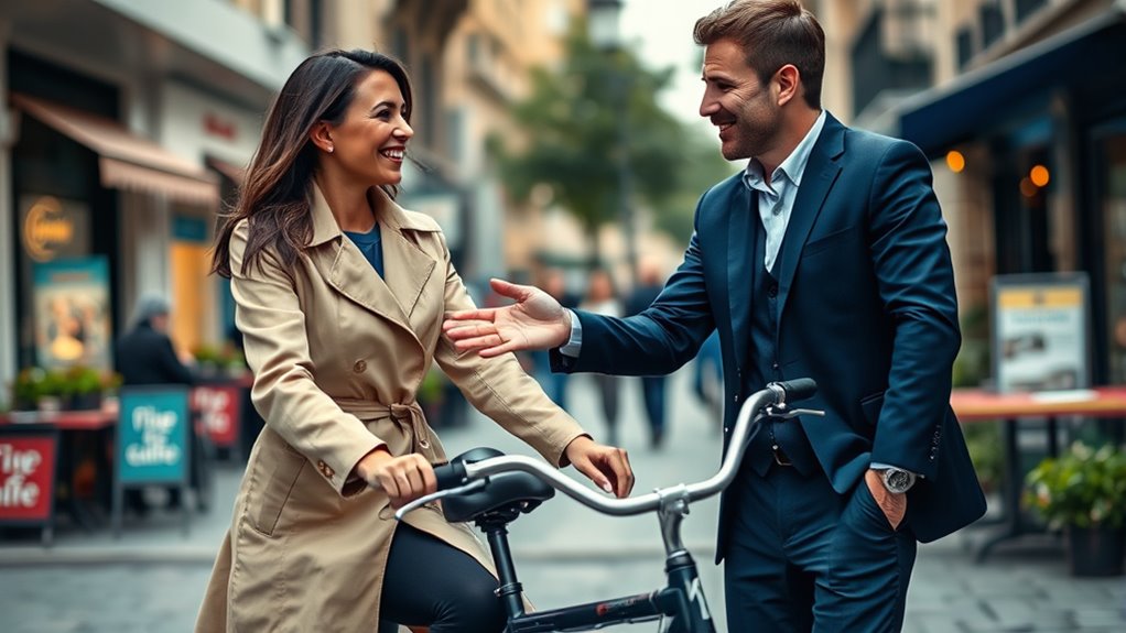 transportation payment etiquette
