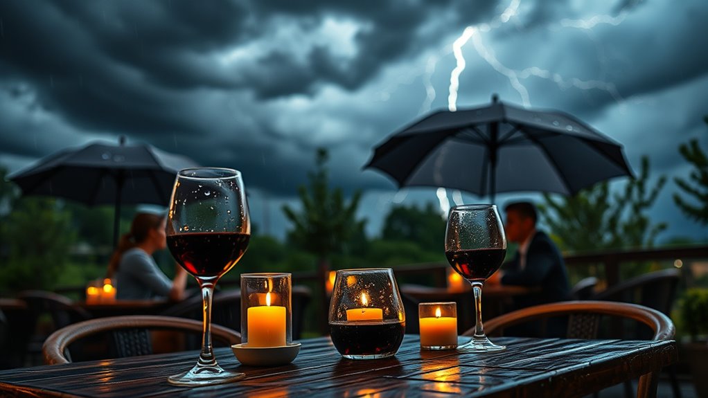 typhoon season influences date plans