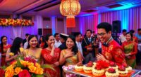 unexpected filipino reception surprises