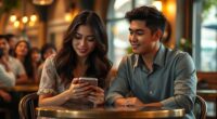 when does dating become official