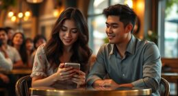 when does dating become official