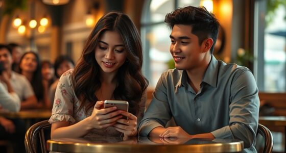 when does dating become official