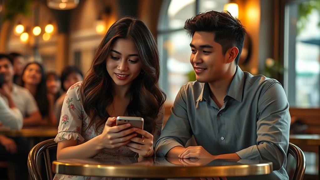 when does dating become official