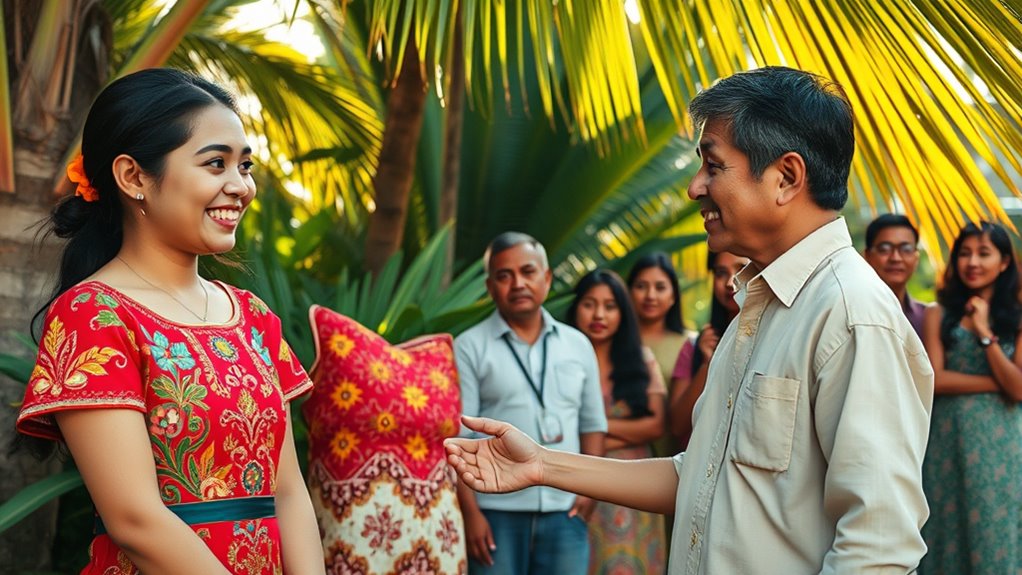 addressing cultural and visa concerns