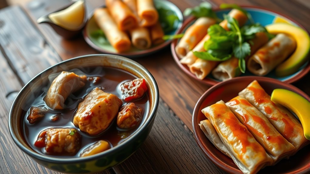 authentic filipino flavor techniques