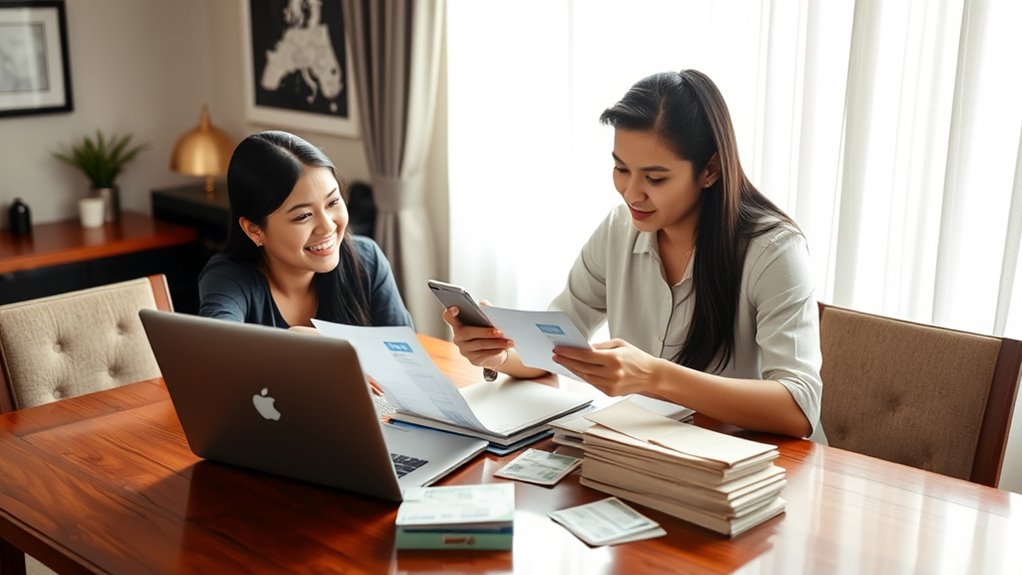 balancing cultural financial expectations